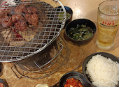 七輪焼肉 安安 蒲田東口店: すーさんの2026年05月06日の1枚目の投稿写真