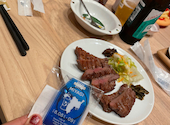 牛たん炭焼 利久 本町店: ちよちゃんさんの2026年08月13日の1枚目の投稿写真