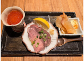 牡蠣と炉端焼き 食堂くく: OSSANさんの2026年06月16日の1枚目の投稿写真