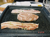韓国料理　焼肉　陸海空: あーやんさんの2026年08月30日の1枚目の投稿写真