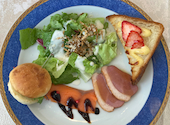 プルメリアカフェ Plumeria Cafe: 辛味チキンさんの2026年03月30日の1枚目の投稿写真