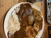 もうやんカレー 横浜アソビル店: 辛味チキンさんの2026年06月30日の1枚目の投稿写真