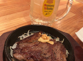 ビーフキッチンスタンド 横浜アソビル店: 辛味チキンさんの2026年06月30日の1枚目の投稿写真