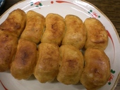 ホワイト餃子 広島店: nyankoさんの2006年11月29日の1枚目の投稿写真