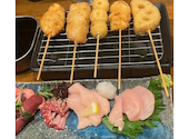 地酒と串料理の下町酒場 こよみ: かっちゃんさんの2026年09月11日の1枚目の投稿写真