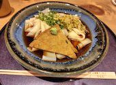 天婦羅きしめんたもん　大名古屋ビルヂング店: uさんの2026年08月31日の1枚目の投稿写真