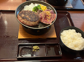 とろけるハンバーグ 福よし リーフウォーク稲沢店: 北斗さんの2026年09月26日の2枚目の投稿写真