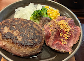 とろけるハンバーグ 福よし リーフウォーク稲沢店: 北斗さんの2026年09月26日の3枚目の投稿写真
