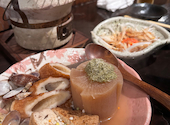 炭焼とおでん 平野: あやさんの2026年04月27日の1枚目の投稿写真