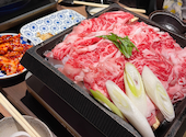 大衆すき焼き 北斗 GEMSなんば店: りょうこさんの2023年12月01日の1枚目の投稿写真