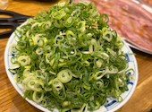 厚切りタンとA5和牛食べ放題 焼肉ホルモンたけ田 立川南口店: のんちゃんさんの2025年08月16日の1枚目の投稿写真