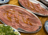 厚切りタンとA5和牛食べ放題 焼肉ホルモンたけ田 立川南口店: のんちゃんさんの2025年08月16日の2枚目の投稿写真