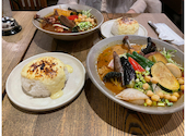 スープカレー　ポニピリカ　下北沢店: amifumiさんの2025年08月の1枚目の投稿写真
