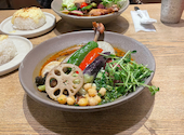 スープカレー　ポニピリカ　下北沢店: amifumiさんの2025年10月の1枚目の投稿写真