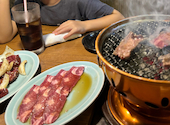 炭火焼肉 萬まる 府中本店: はちさんの2026年07月31日の1枚目の投稿写真