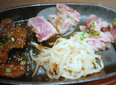 肉焼 ベンジャミン 博多 駅から三百歩横丁店: チビさんの2026年06月03日の1枚目の投稿写真