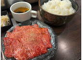 焼肉 肉の頂晃 横浜南部市場: まーちゃんさんの2026年03月31日の1枚目の投稿写真