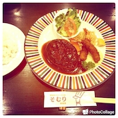 豊後牛ステーキの店 そむり 別府本店: ラッキーさんの2016年12月07日の1枚目の投稿写真