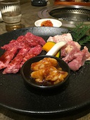 LOVE&BEEF 焼肉牛太 なんばCITY店: ラッキーさんの2017年01月20日の1枚目の投稿写真