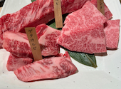 黒毛和牛 焼肉 一 市岡店: ばんままさんの2024年11月03日の1枚目の投稿写真