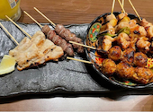 炭火焼鳥くわどり 大正店: ばんままさんの2026年04月17日の1枚目の投稿写真