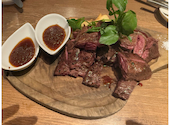 神田の肉バル ランプキャップ RUMP CAP 神田店: マロンさんの2025年02月08日の1枚目の投稿写真
