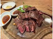 神田の肉バル ランプキャップ RUMP CAP 神田店: マロンさんの2026年08月01日の1枚目の投稿写真