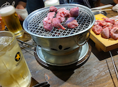 大衆ホルモン 肉力屋 下北沢店: ちーすけさんの2023年06月28日の1枚目の投稿写真