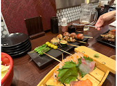 勝手串 花火 錦糸町本店: いそふらぼんさんの2025年02月07日の1枚目の投稿写真