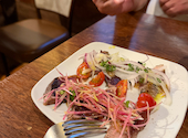 ワイン酒場 Bistro 2538 ビストロニコミヤ: ひよこ豆さんの2026年10月05日の2枚目の投稿写真