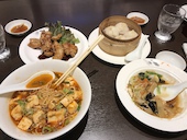 中国料理 シルクロード 名古屋駅店: あみさんの2018年11月25日の1枚目の投稿写真