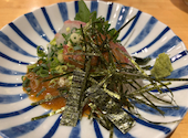 博多の魚屋 せんせんせん: おすしさんの2026年09月16日の2枚目の投稿写真
