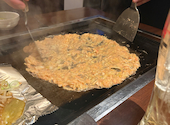 もんじゃ焼き弓場 久代店: ラダメスさんの2026年02月03日の1枚目の投稿写真