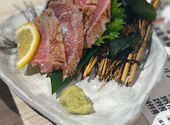 個室完備　豊洲市場　さかな酒場　魚星　海老名東口店: あじゅさんの2026年04月29日の2枚目の投稿写真