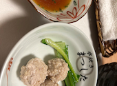 個室完備 博多中洲 水炊き まつした: ともさんの2024年01月30日の2枚目の投稿写真