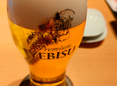YEBISU BAR エビスバー 西宮ガーデンズ ゲート館店: うっちいさんの2026年01月31日の1枚目の投稿写真