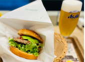 フレッシュネスバーガー GRANODE広島店: ぶらずーれさんの2026年05月23日の1枚目の投稿写真