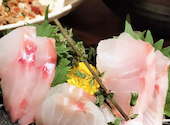 鮮魚 地酒 肴 魚晴: ともこさんの2026年04月27日の3枚目の投稿写真