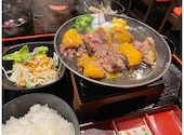 とろけるハンバーグ 福よし 六本木店: ☆☆☆さんの2025年04月27日の1枚目の投稿写真