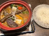 スープカレー しゃば蔵: ググさんの2026年09月11日の1枚目の投稿写真