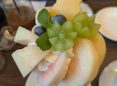 Fruit Parfaiteria Kaju フルーツパフェテリアガジュ 浦和店: ナズナさんの2026年08月15日の1枚目の投稿写真