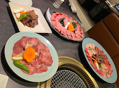 常陸牛焼肉 しゃぶしゃぶ 羅々亭: こうせいさんの2026年07月07日の1枚目の投稿写真