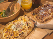 A PIZZA 大阪なんば店: ゆうさんの2025年02月16日の1枚目の投稿写真
