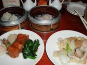 香港蒸蘢 ホンコンチョンロン そごう大宮店: 食道楽マンさんの2007年09月08日の1枚目の投稿写真