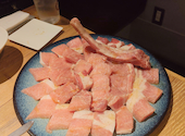 和牛焼肉NIKUGEN 赤坂店: ジョジムさんの2026年08月17日の1枚目の投稿写真