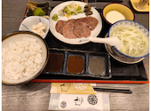 牛たん炭焼 利久 アミュプラザ鹿児島店: ひつじさんの2026年09月05日の1枚目の投稿写真