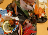 刺身と焼き物 ひゃくや 札幌駅北口店: いちさんの2025年11月08日の1枚目の投稿写真