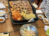 韓国料理　味韓（みかん）: イシオカさんの2024年04月の1枚目の投稿写真