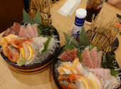 目利きの銀次 徳島仲之町1丁目店: ハルカさんの2023年08月15日の2枚目の投稿写真