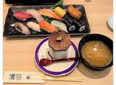 すし清次郎 イオンモール仙台上杉店: ゆみさんの2026年08月31日の1枚目の投稿写真